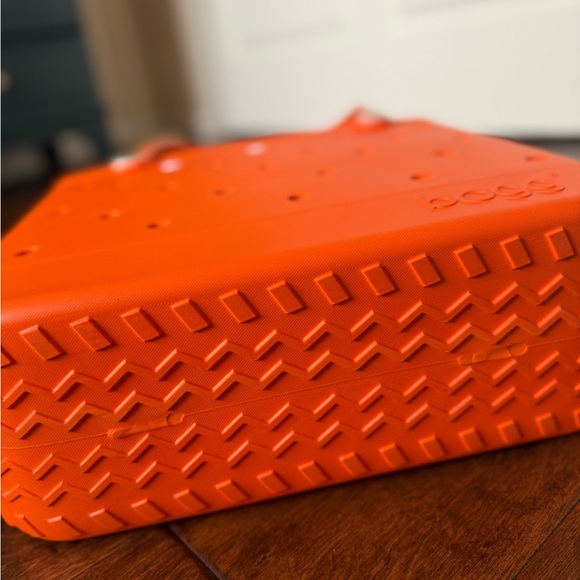 The Baby Bogg Bag in Orange you glad - Picture 7 of 10